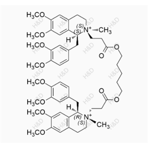 阿曲库铵杂质V,Atracurium Impurity V