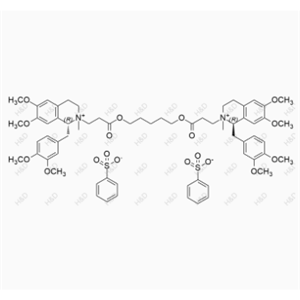 阿曲库铵杂质1,Atracurium Impurity 1