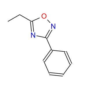 5-乙基 -3-苯基 -1,2,4-恶二唑