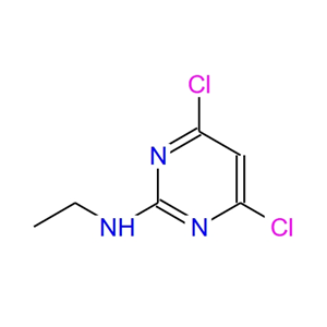 (4,6-二氯-嘧啶-2-基)-乙基-胺,4,6-dichloro-N-ethylpyriMidin-2-aMine