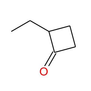 2-乙基环丁烷-1-酮,2-ETHYLCYCLOBUTANONE