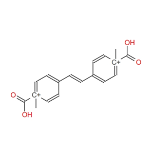 均二苯代乙烯-4,4-乙二酸酯,Dimethyl stilbene-4,4