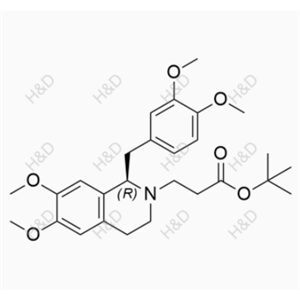 阿曲庫銨雜質(zhì)41,Atracurium Impurity 41