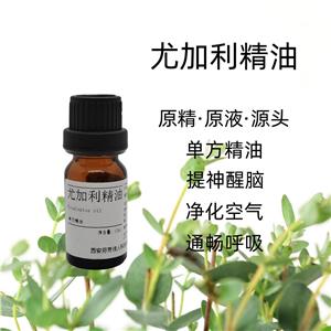 尤利加精油 研发 10ml  原精 原液