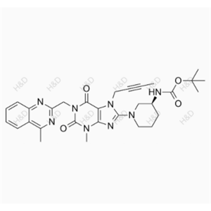 利格列汀杂质E,Linagliptin Impurity E