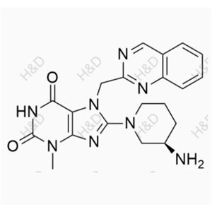 利格列汀杂质K,Linagliptin Impurity K