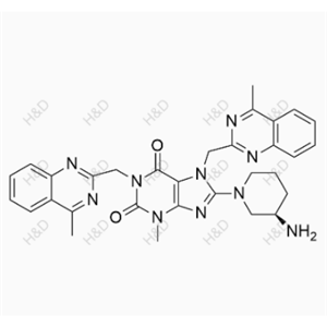 利格列汀杂质L,Linagliptin Impurity L