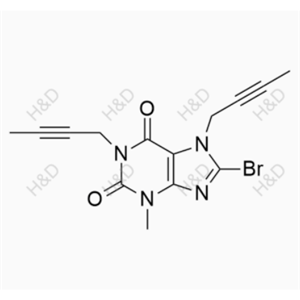 利格列汀雜質(zhì)M,Linagliptin Impurity M