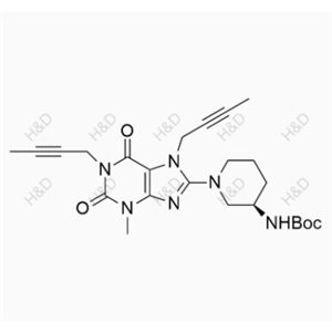 利格列汀杂质N,Linagliptin Impurity N