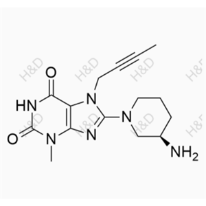 利格列汀杂质P,Linagliptin Impurity P