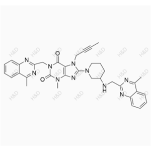 利格列汀杂质U,Linagliptin Impurity U