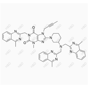 利格列汀杂质V,Linagliptin Impurity V