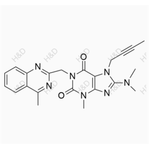 恒丰万达-利格列汀杂质X