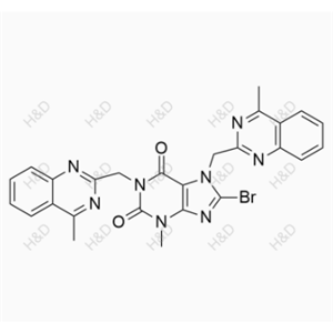 利格列汀杂质3,Linagliptin Impurity 3