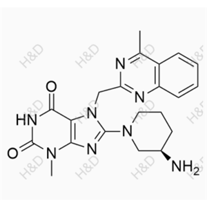 恒丰万达-利格列汀杂质10