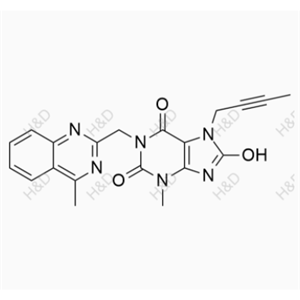 利格列汀杂质30,Linagliptin Impurity 30