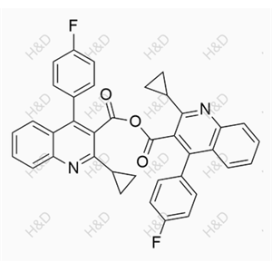 匹伐他汀杂质90,Pitavastatin Impurity 90