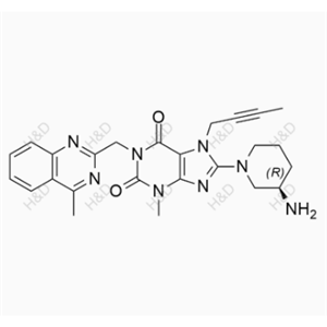 利格列汀杂质44,Linagliptin Impurity 44