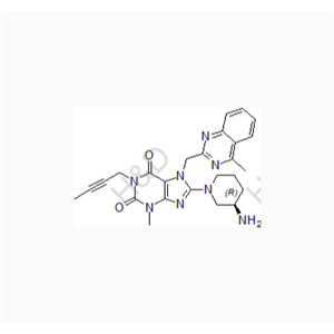 利格列汀杂质49,Linagliptin Impurity 49