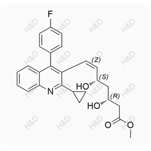 H&D-匹伐他汀杂质104