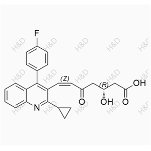 匹伐他汀杂质106,Pitavastatin Impurity 106