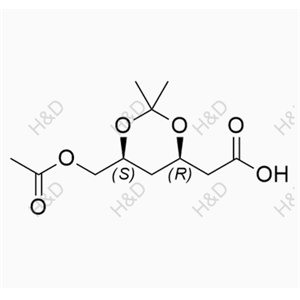 匹伐他汀杂质107,Pitavastatin Impurity 107