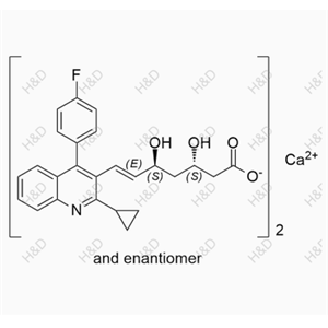 H&D-匹伐他汀雜質(zhì)109(鈣鹽)