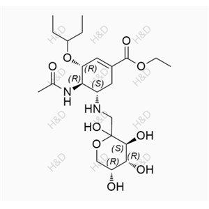 H&D-奥司他韦果糖加合物1