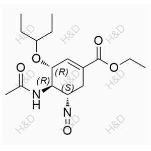 奥司他韦杂质28,Oseltamivir Impurity 28