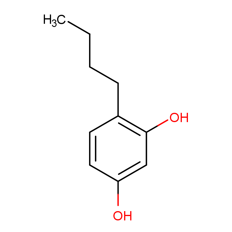 4-正丁基间苯二酚,4-Butylresorcinol