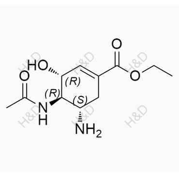 奥司他韦杂质48,Oseltamivir Impurity 48