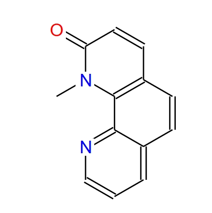 1-甲基-1,10-菲咯啉-2-酮,1,10-Phenanthrolin-2(1H)-one, 1-methyl-