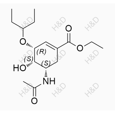 奧司他韋雜質(zhì)51,Oseltamivir Impurity 51