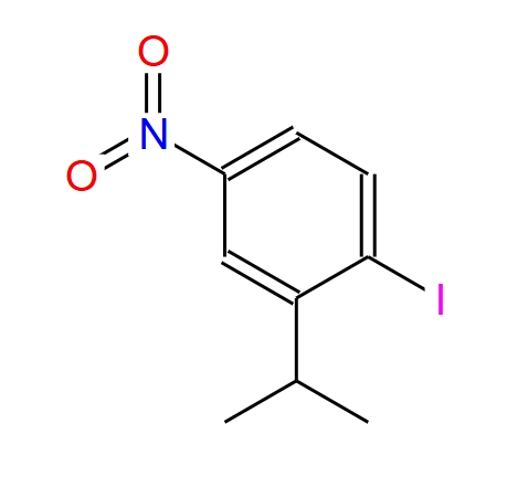 1-碘-2-异丙基-4-硝基苯,2-Iodo-5-nitroisopropylbenzene