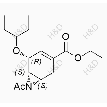 奧司他韋雜質(zhì)56,Oseltamivir Impurity 56