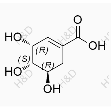 奥司他韦杂质61,Oseltamivir Impurity 61