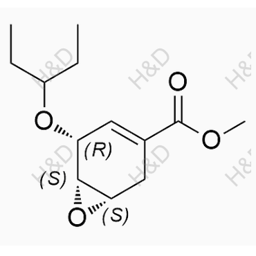 奧司他韋雜質65,Oseltamivir Impurity 65