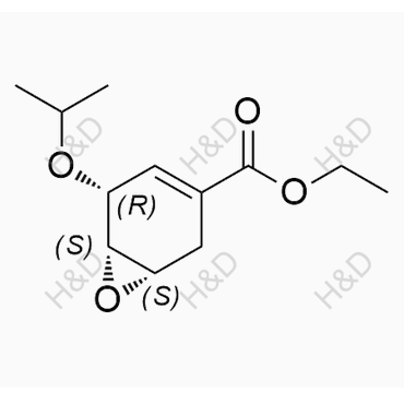 奧司他韋雜質(zhì)66,Oseltamivir Impurity 66