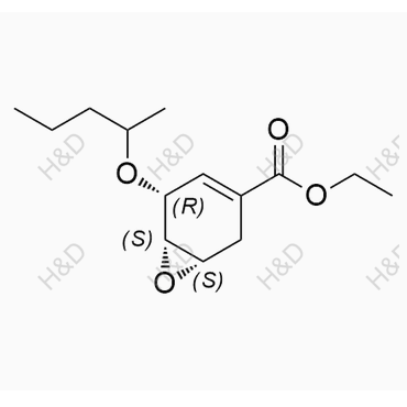 奧司他韋雜質(zhì)68,Oseltamivir Impurity 68