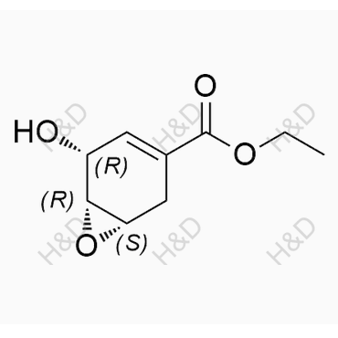 奧司他韋雜質72,Oseltamivir Impurity 72