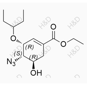 奧司他韋雜質(zhì)74,Oseltamivir Impurity 74