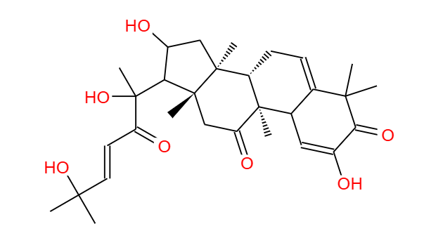 葫芦素I,Cucurbitacin I