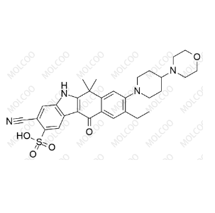 阿来替尼杂质18,Alectinib Impurity 18