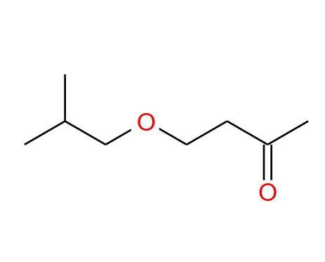 4-异丁氧基-2-丁酮,4-ISOBUTOXY-2-BUTANONE