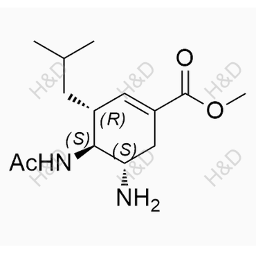 奧司他韋雜質(zhì)78,Oseltamivir Impurity 78