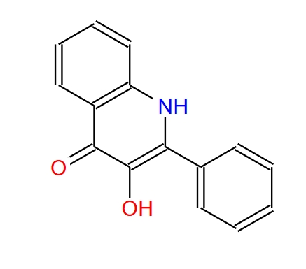 3-羟基-2-苯基喹啉-4(1H)-酮,3-HYDROXY-2-PHENYL-2,3-DIHYDRO-4(1H)-QUINOLINONE