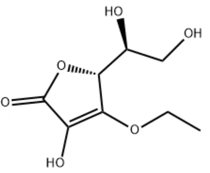 Vc乙基醚,3-O-Ethyl-L-ascorbic acid