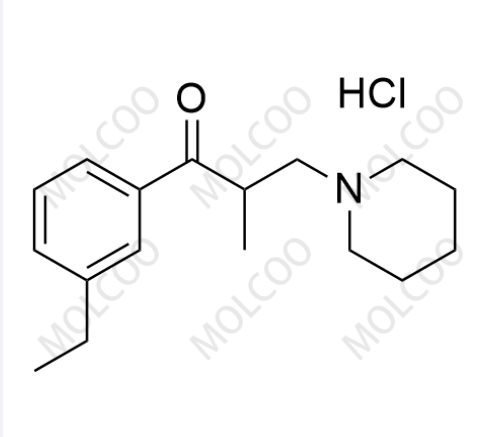 乙哌立松杂质6(盐酸盐),Eperisone Impurity 6(Hydrochloride)