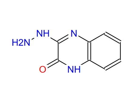 3-肼基-1H-喹喔啉-2-酮,3-Hydrazinylquinoxalin-2-ol