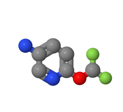 6-(二氟甲氧基)吡啶-3-胺,6-(Difluoromethoxy)pyridin-3-amine